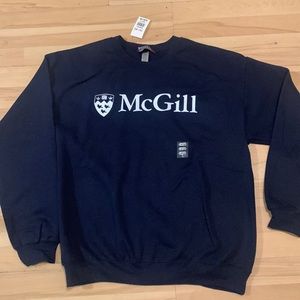 Sweatshirt McGill